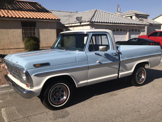 Ford F100 1969 image number 1