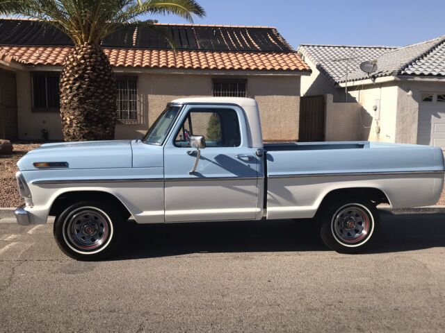 Ford F100 1969 image number 2