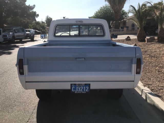 Ford F100 1969 image number 27