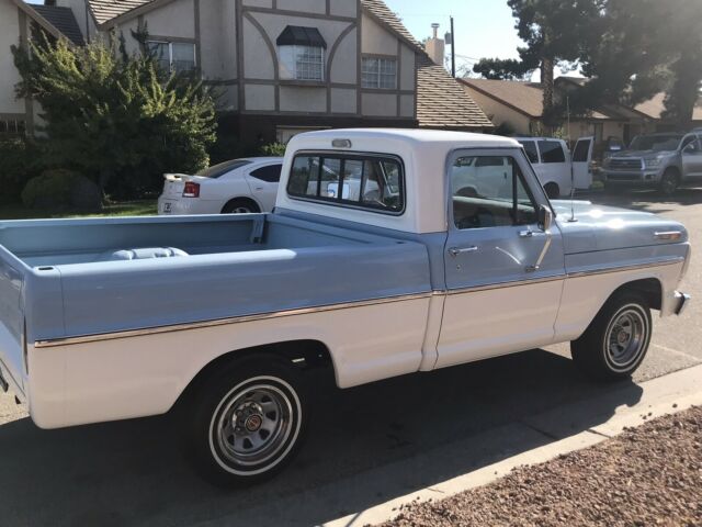 Ford F100 1969 image number 28