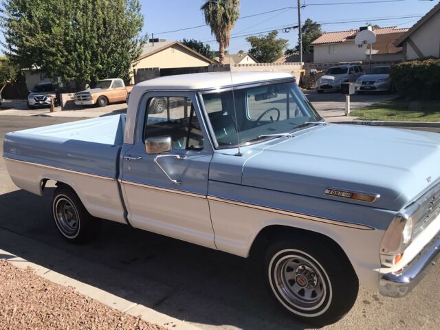 Ford F100 1969 image number 30