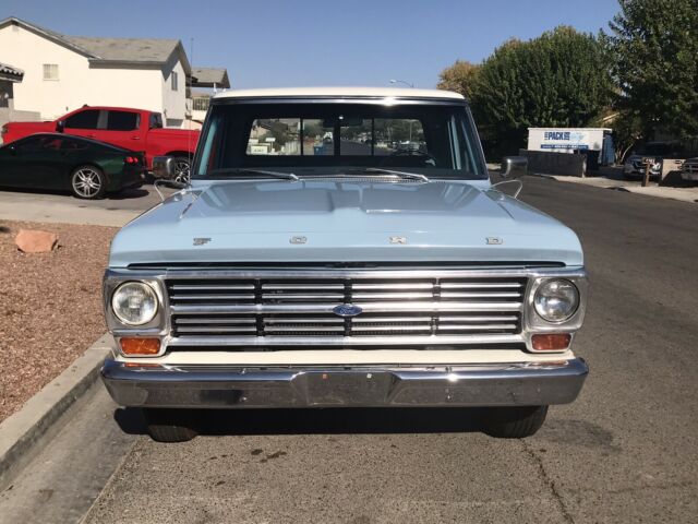 Ford F100 1969 image number 31