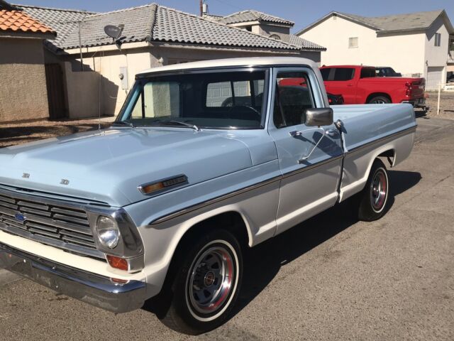 Ford F100 1969 image number 32