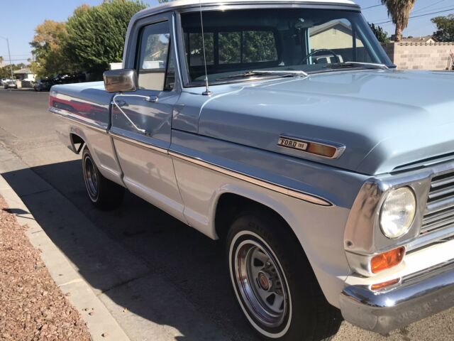 Ford F100 1969 image number 33