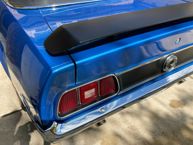 Ford Mustang 1972 image number 30