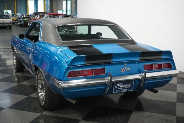 Chevrolet Camaro 1969 image number 10