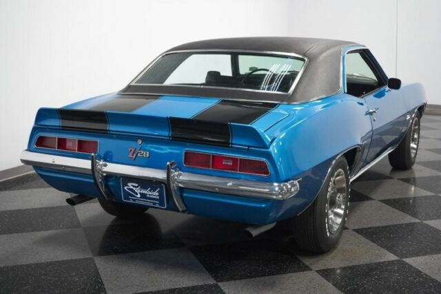 Chevrolet Camaro 1969 image number 12