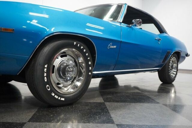 Chevrolet Camaro 1969 image number 47