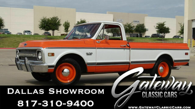 Chevrolet C-10 1970 image number 0