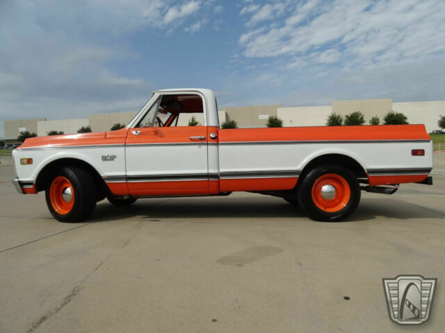 Chevrolet C-10 1970 image number 2