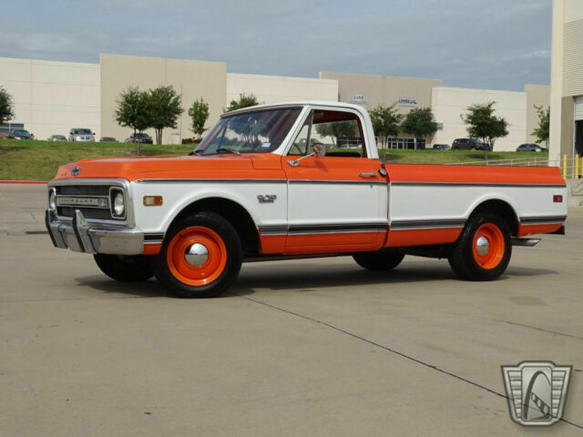 Chevrolet C-10 1970 image number 21