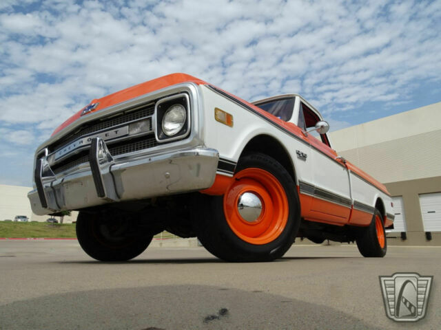 Chevrolet C-10 1970 image number 22