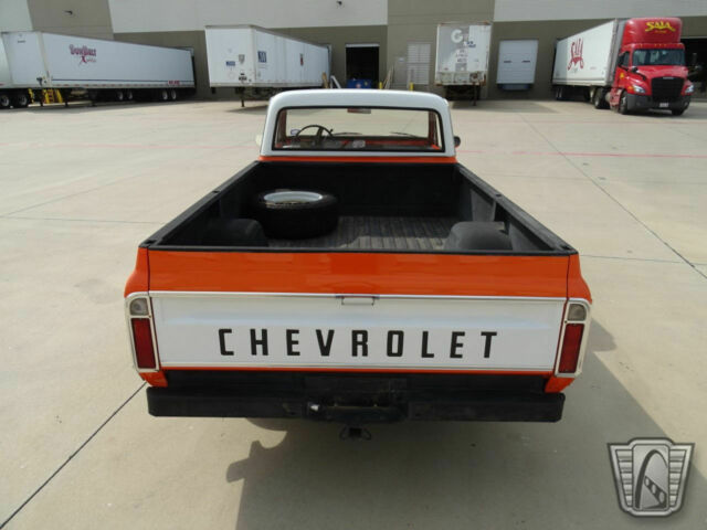 Chevrolet C-10 1970 image number 27