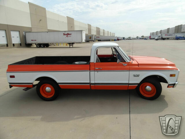 Chevrolet C-10 1970 image number 28