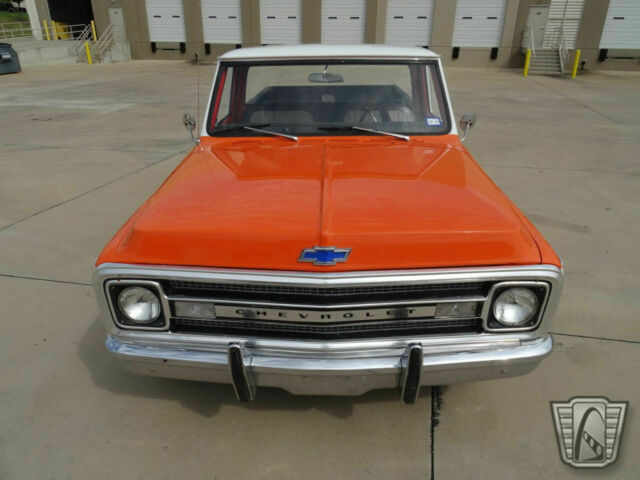 Chevrolet C-10 1970 image number 29