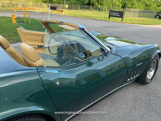 Chevrolet Corvette 1969 image number 27