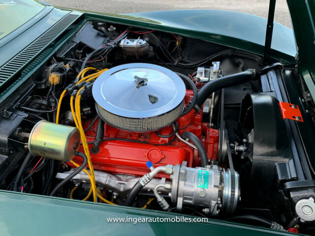 Chevrolet Corvette 1969 image number 41