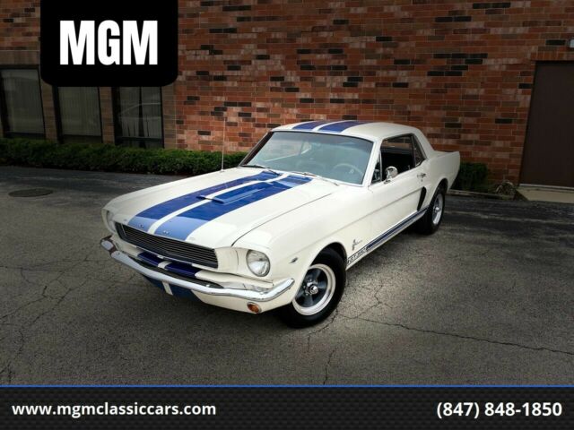 Ford Mustang 1966 image number 0