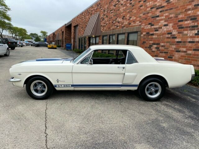 Ford Mustang 1966 image number 1