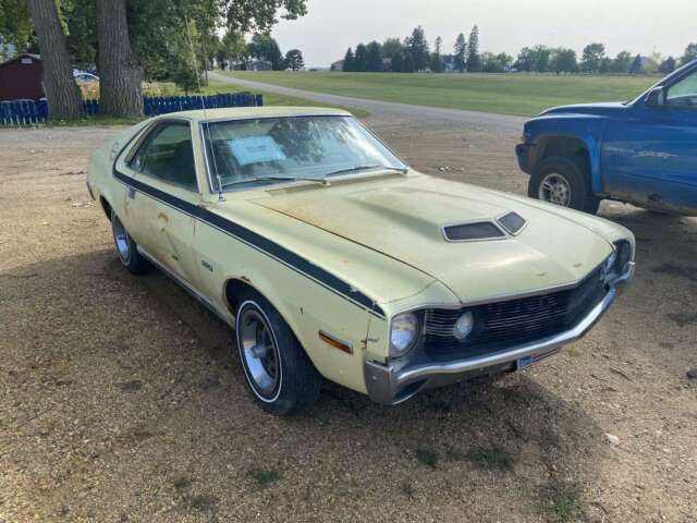 AMC AMX 1970 image number 0