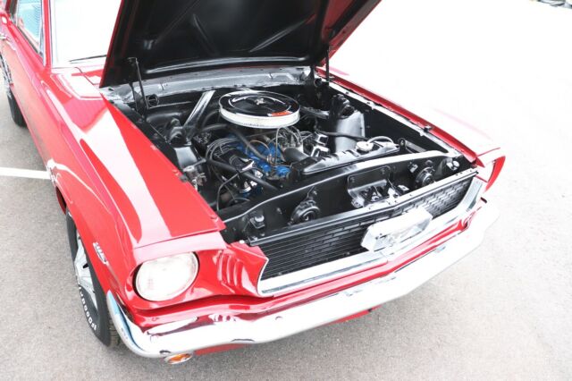 Ford Mustang 1966 image number 19