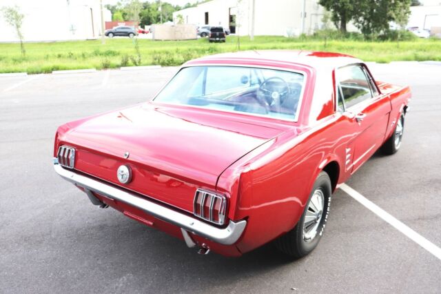 Ford Mustang 1966 image number 2