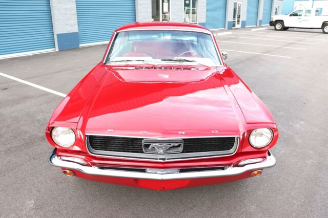 Ford Mustang 1966 image number 28