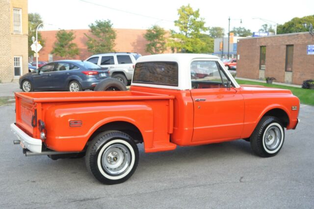 Chevrolet C-10 1972 image number 0