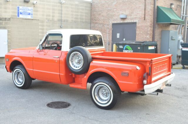 Chevrolet C-10 1972 image number 1