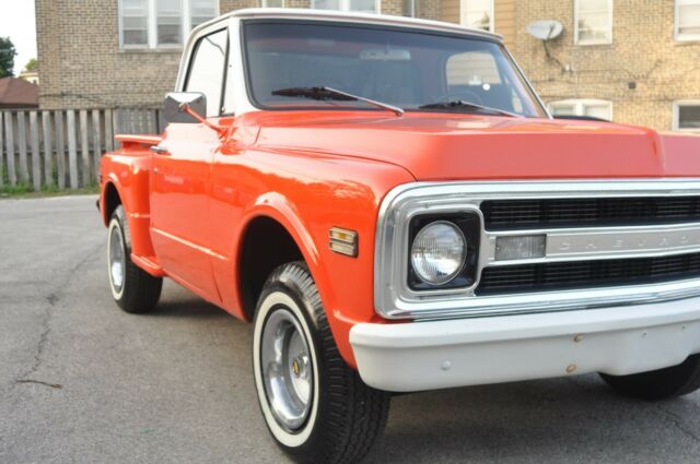 Chevrolet C-10 1972 image number 20