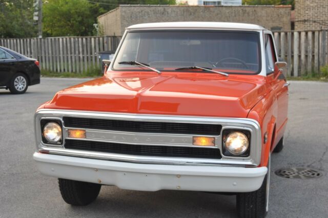 Chevrolet C-10 1972 image number 27