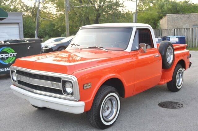 Chevrolet C-10 1972 image number 28