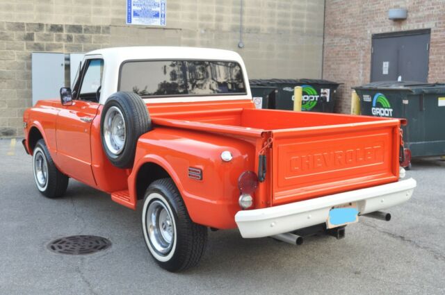 Chevrolet C-10 1972 image number 30