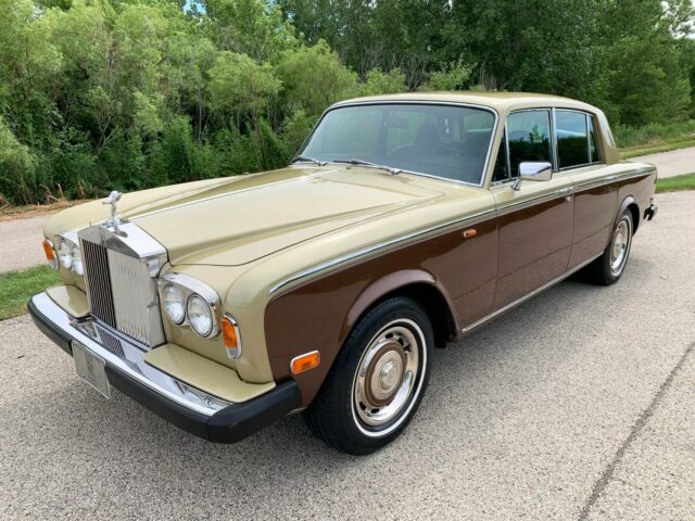 Rolls-Royce Silver Shadow 1979 image number 3