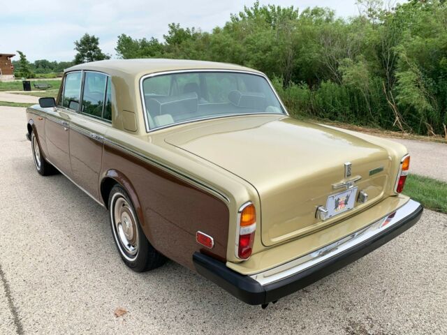 Rolls-Royce Silver Shadow 1979 image number 30