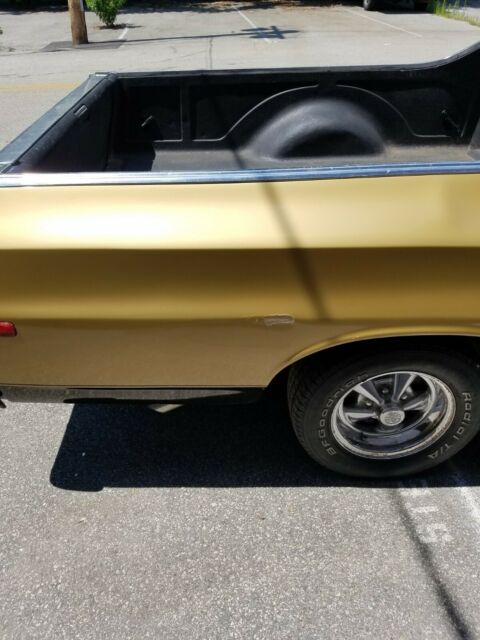 Ford Ranchero 1972 image number 7