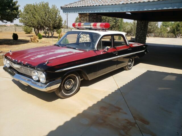 Chevrolet Bel Air/150/210 1961 image number 20