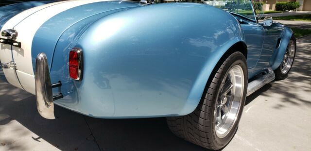 Shelby Cobra 1966 image number 29