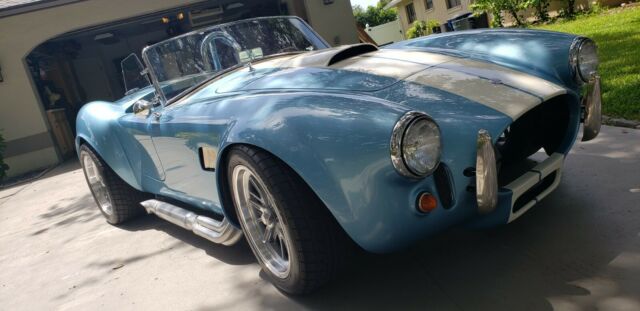 Shelby Cobra 1966 image number 32