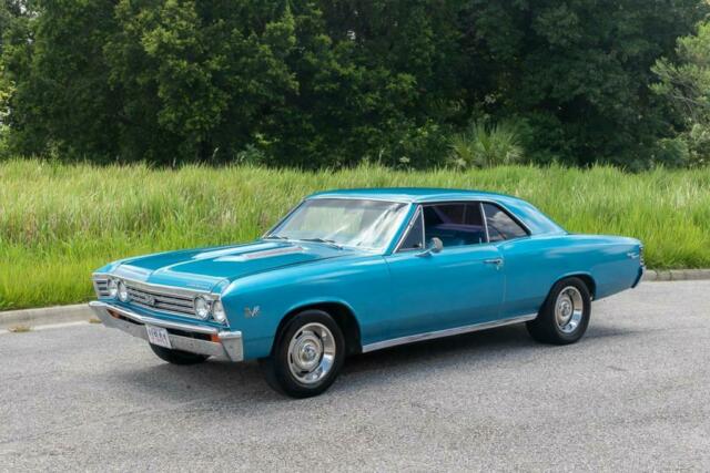 Chevrolet Chevelle 1967 image number 0