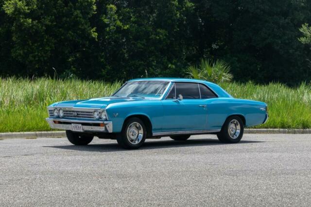 Chevrolet Chevelle 1967 image number 1