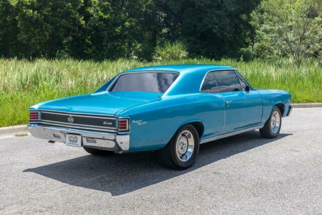 Chevrolet Chevelle 1967 image number 32