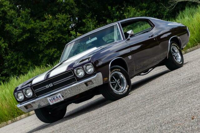 Chevrolet Chevelle 1970 image number 23