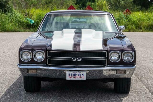 Chevrolet Chevelle 1970 image number 27