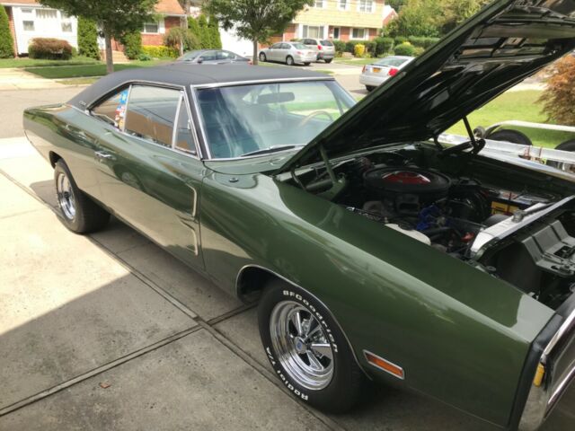 Dodge Charger 1970 image number 34