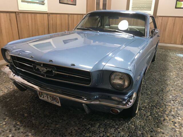 Ford Mustang 1965 image number 9