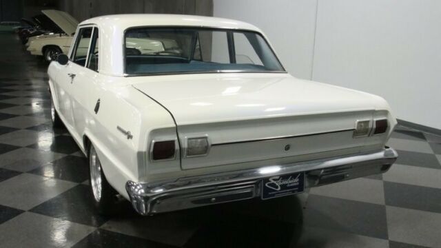 Chevrolet Nova 1965 image number 10