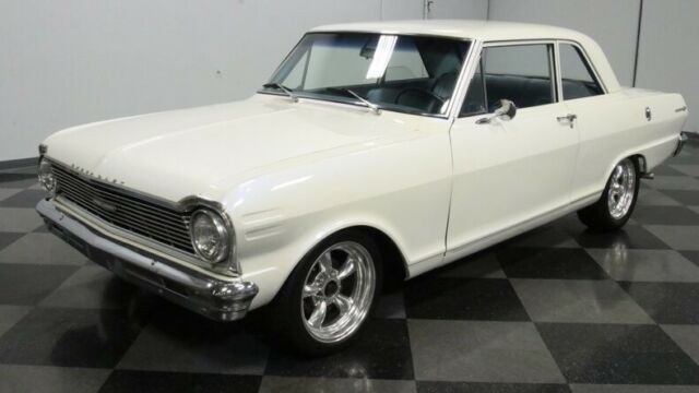 Chevrolet Nova 1965 image number 30