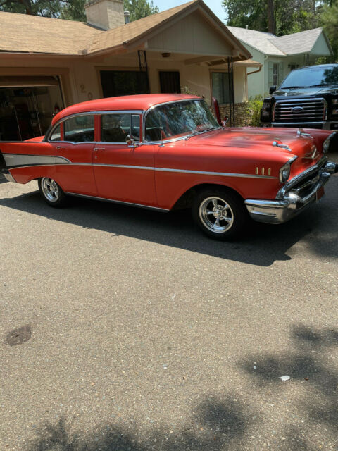 Chevrolet Bel Air/150/210 1957 image number 0