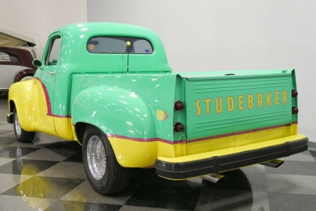 Studebaker Pickup 1951 image number 33